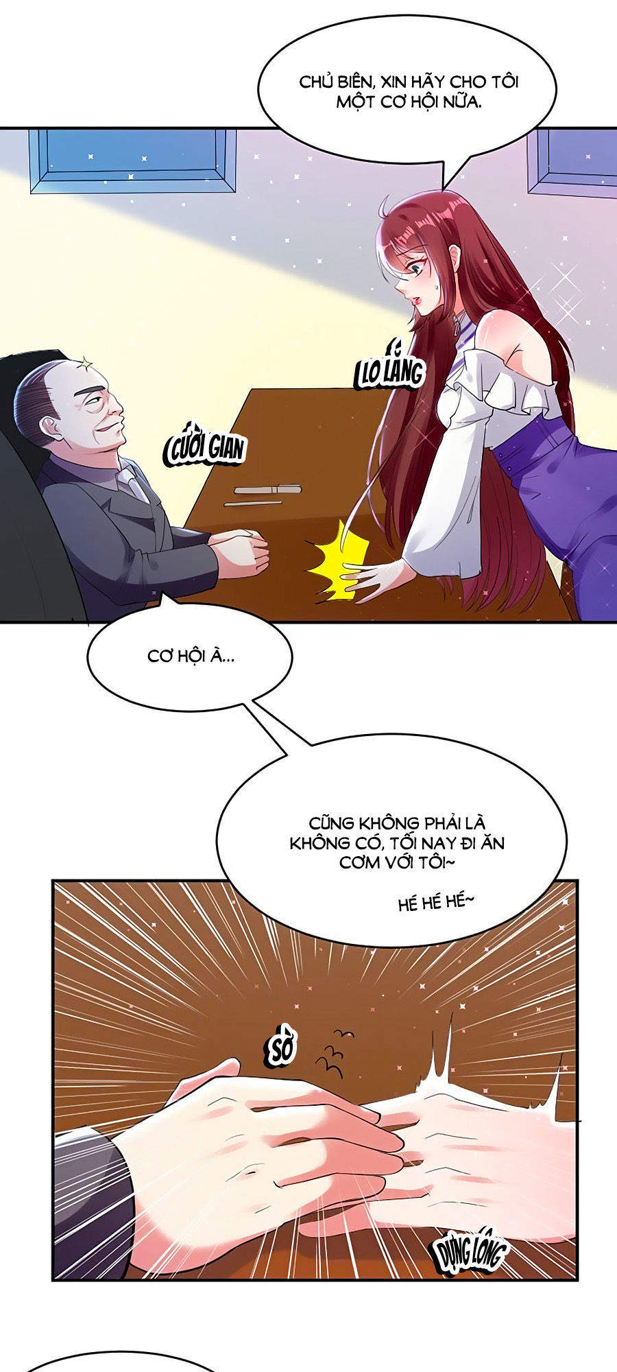 Thiên Tài Khốc Bảo: Tổng Tài Sủng Thê Quá Cường Hãn Chapter 6 - 9