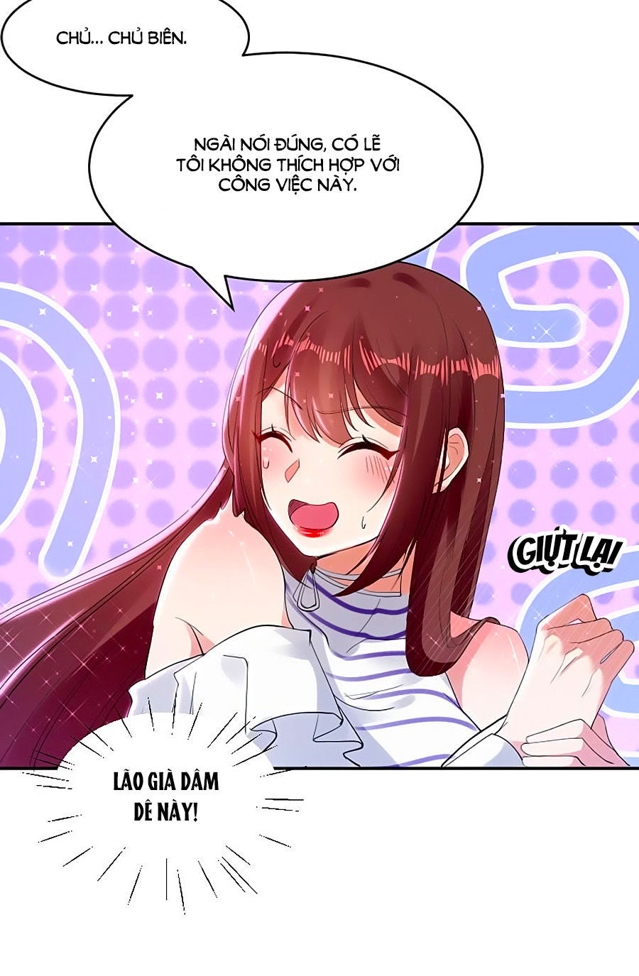 Thiên Tài Khốc Bảo: Tổng Tài Sủng Thê Quá Cường Hãn Chapter 6 - 10