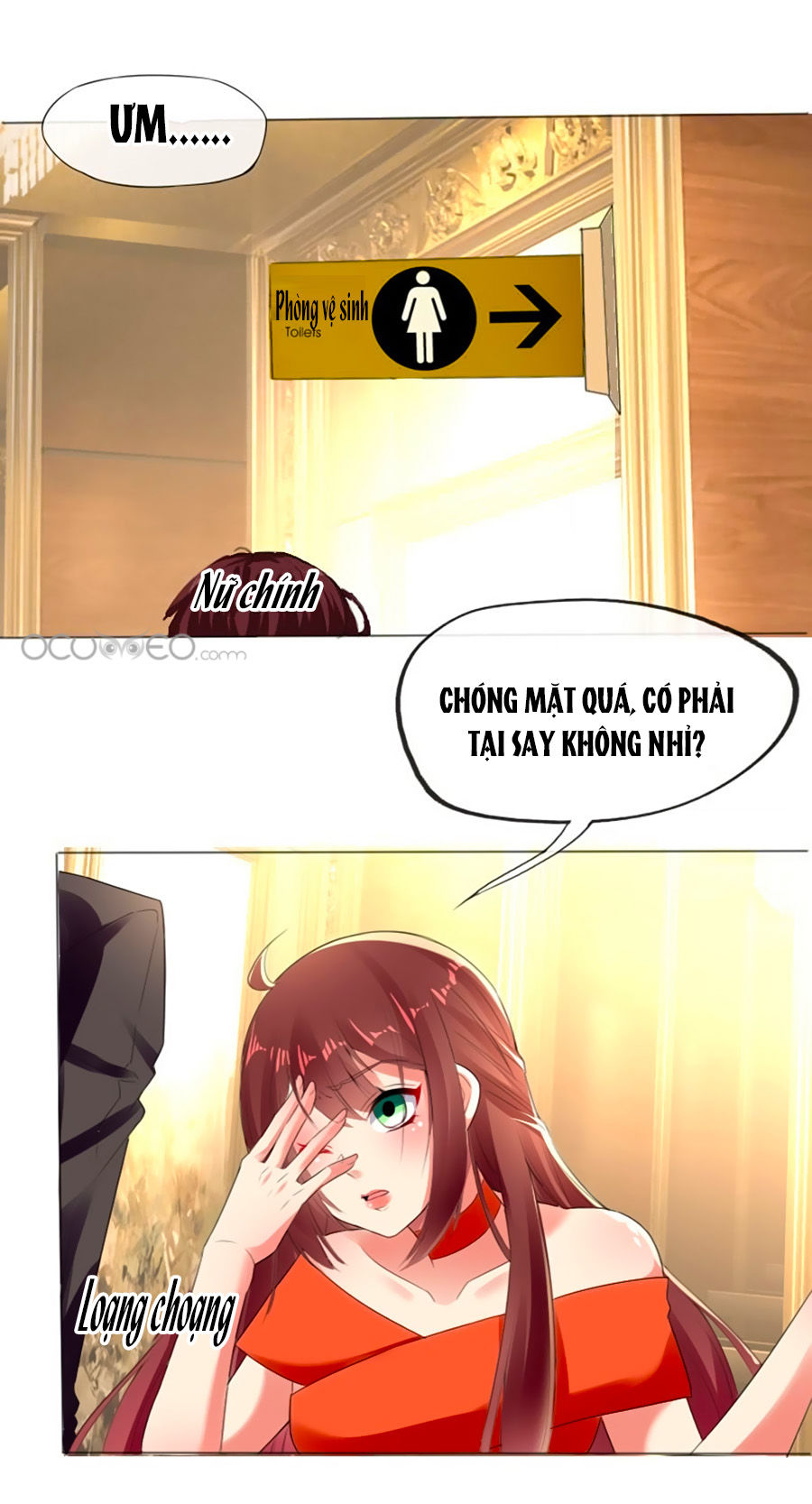 Thiên Tài Khốc Bảo: Tổng Tài Sủng Thê Quá Cường Hãn Chapter 7 - 1