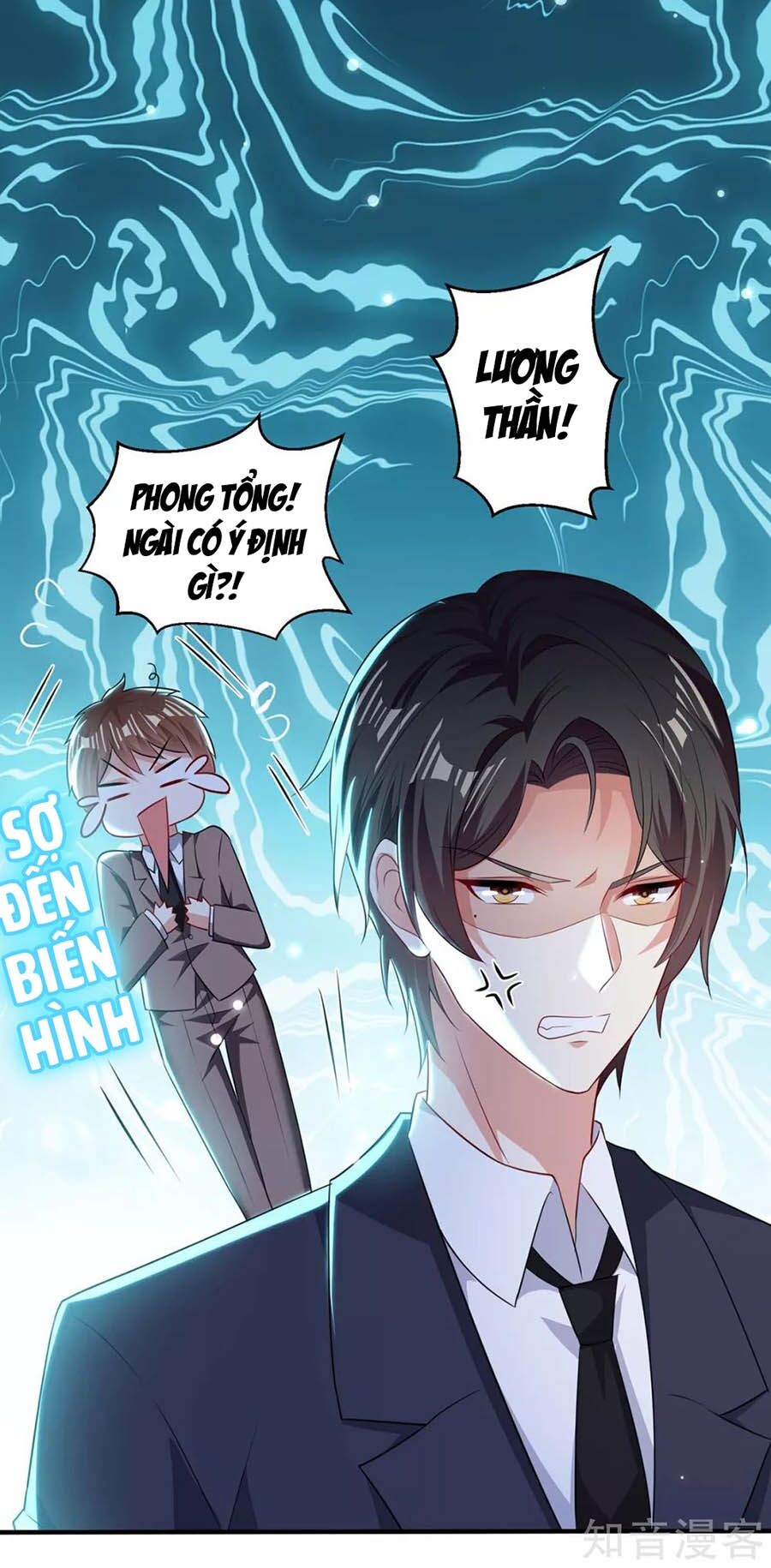 Thiên Tài Khốc Bảo: Tổng Tài Sủng Thê Quá Cường Hãn Chapter 91 - 15