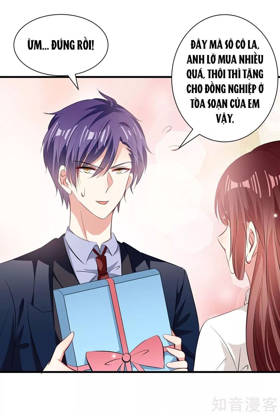 Thiên Tài Khốc Bảo: Tổng Tài Sủng Thê Quá Cường Hãn Chapter 94 - 12