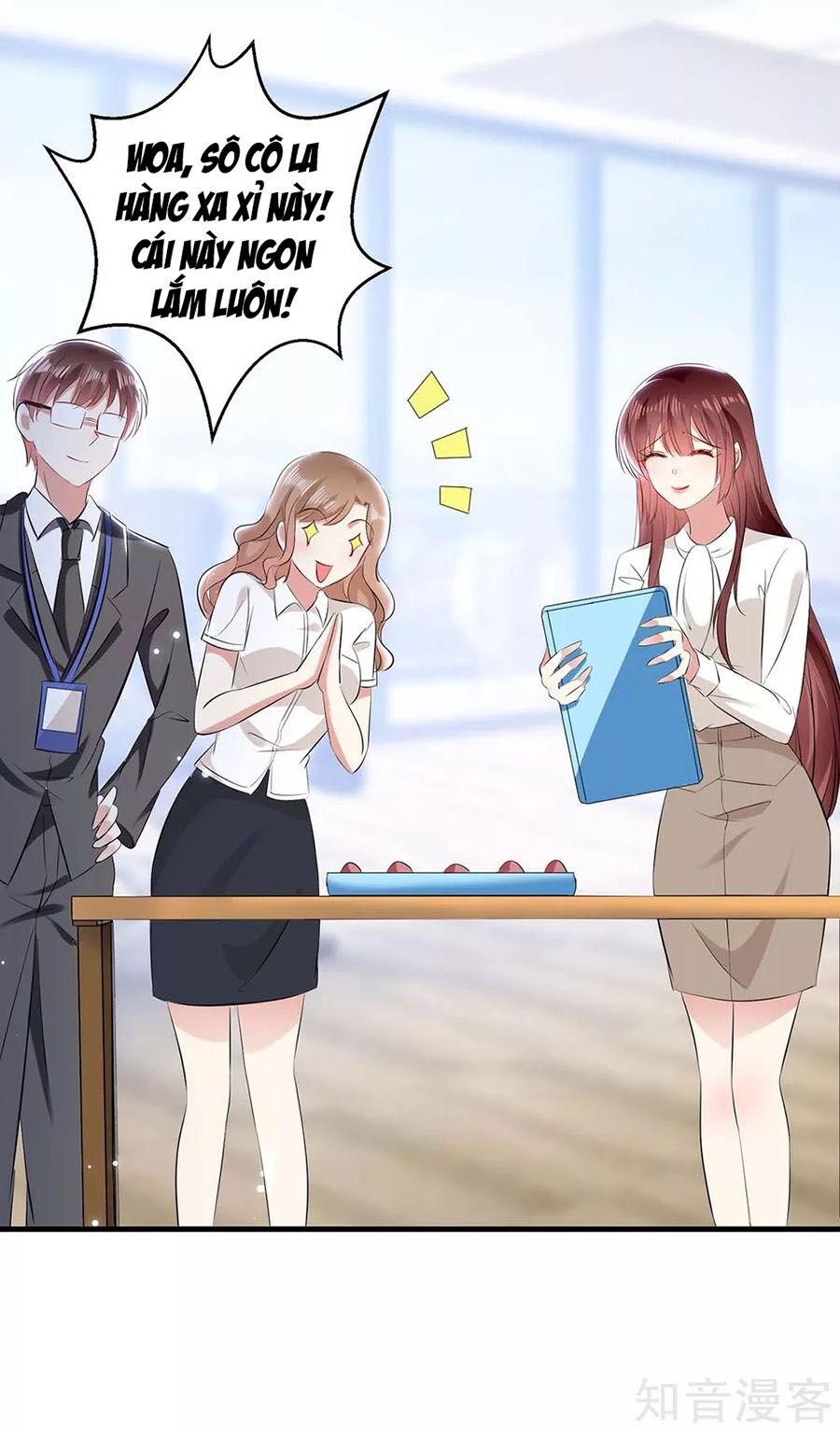 Thiên Tài Khốc Bảo: Tổng Tài Sủng Thê Quá Cường Hãn Chapter 94 - 30