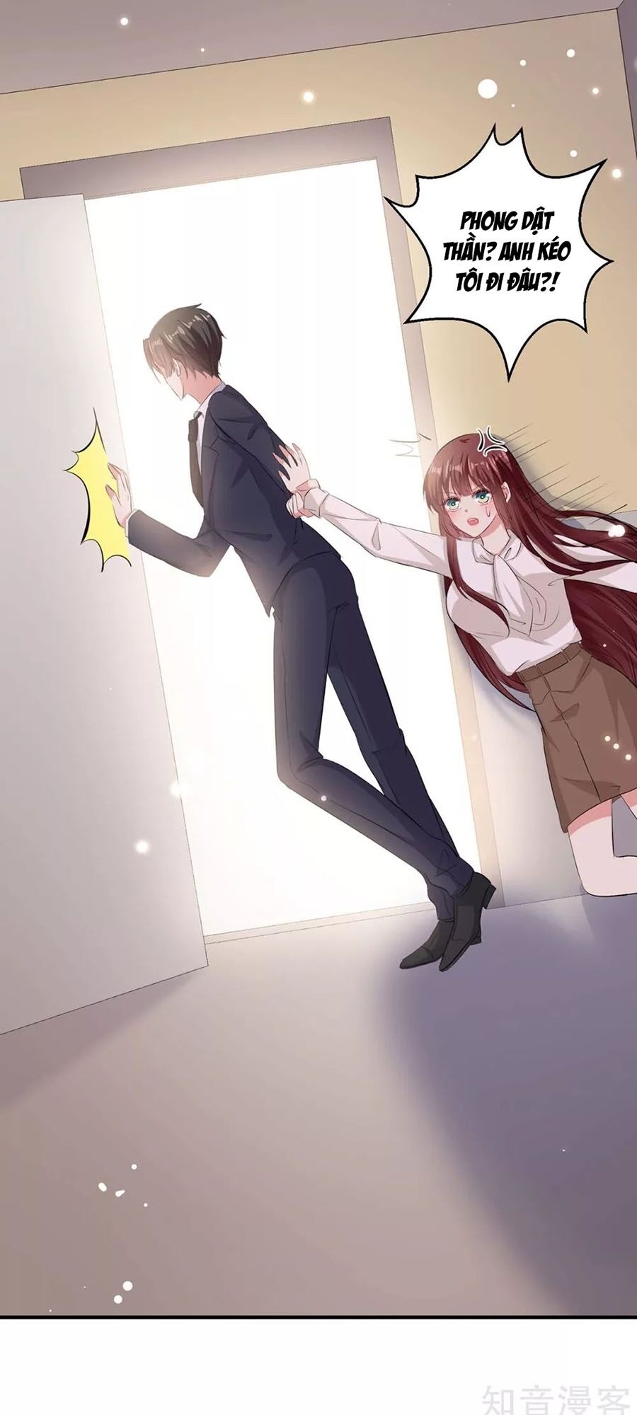 Thiên Tài Khốc Bảo: Tổng Tài Sủng Thê Quá Cường Hãn Chapter 96 - 2