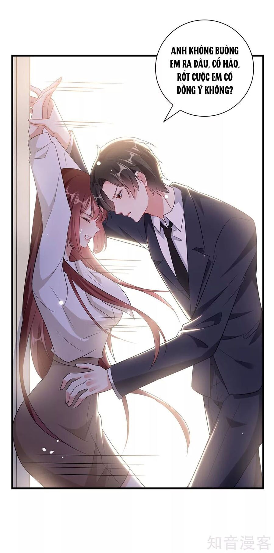 Thiên Tài Khốc Bảo: Tổng Tài Sủng Thê Quá Cường Hãn Chapter 96 - 14