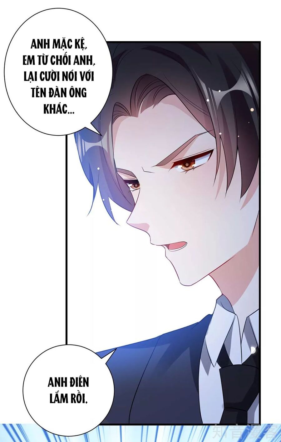Thiên Tài Khốc Bảo: Tổng Tài Sủng Thê Quá Cường Hãn Chapter 96 - 16