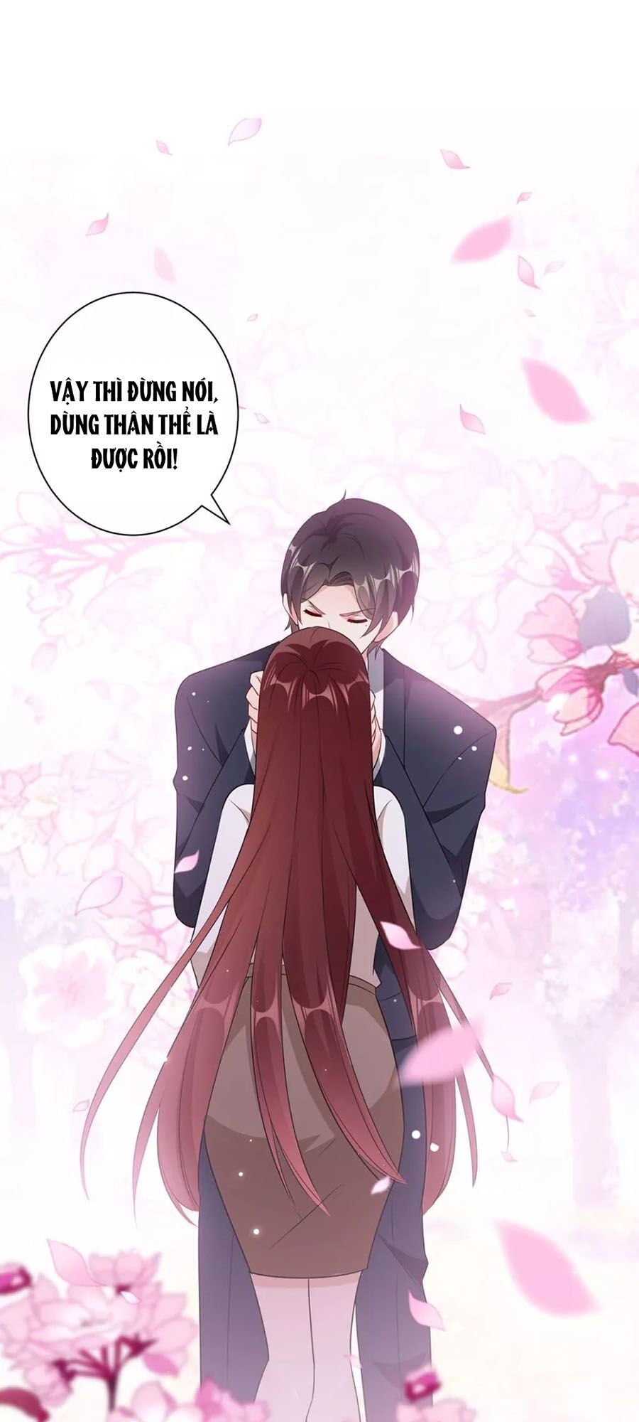 Thiên Tài Khốc Bảo: Tổng Tài Sủng Thê Quá Cường Hãn Chapter 96 - 18