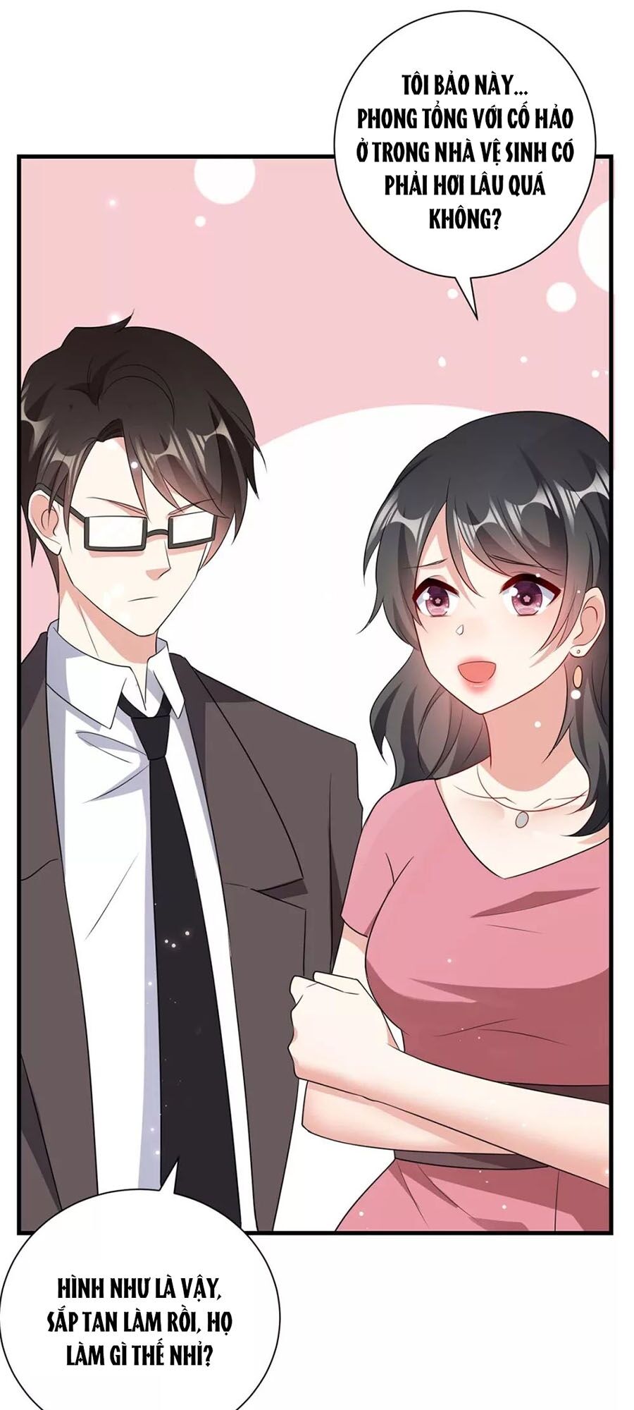 Thiên Tài Khốc Bảo: Tổng Tài Sủng Thê Quá Cường Hãn Chapter 96 - 24