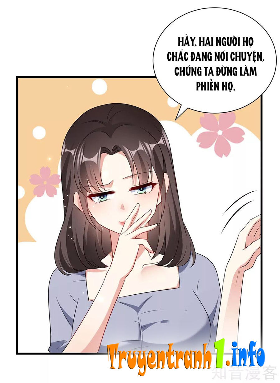 Thiên Tài Khốc Bảo: Tổng Tài Sủng Thê Quá Cường Hãn Chapter 96 - 26