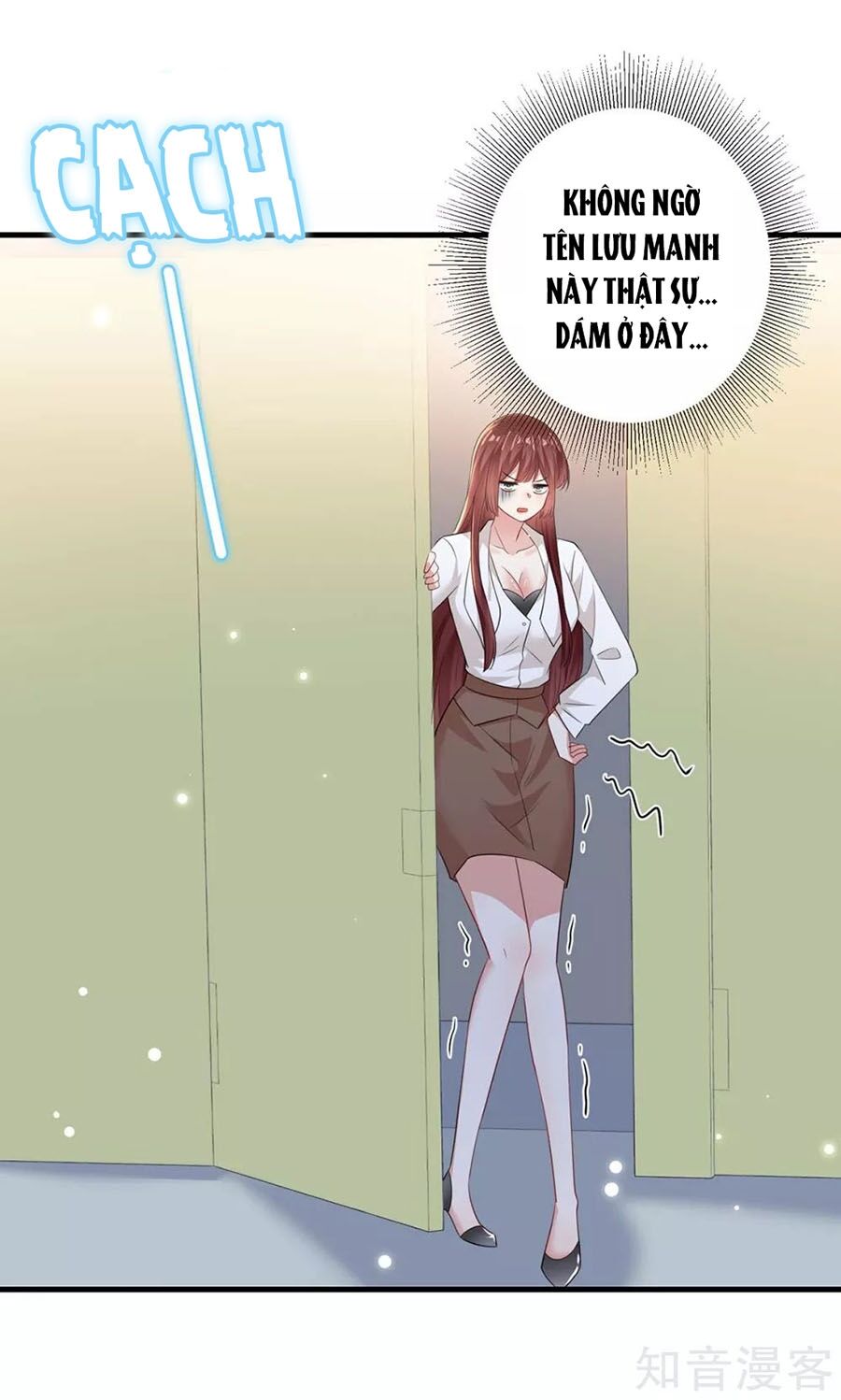 Thiên Tài Khốc Bảo: Tổng Tài Sủng Thê Quá Cường Hãn Chapter 96 - 27