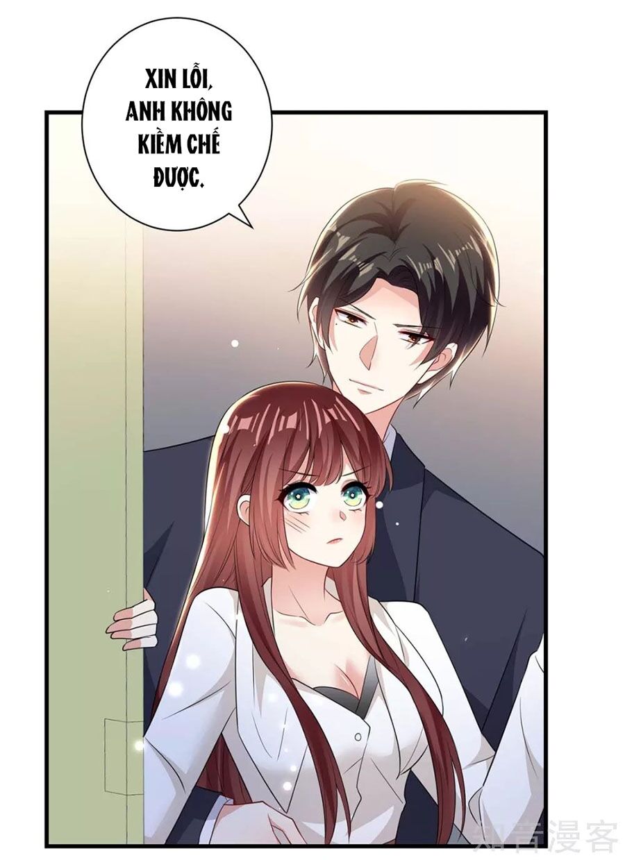 Thiên Tài Khốc Bảo: Tổng Tài Sủng Thê Quá Cường Hãn Chapter 96 - 28