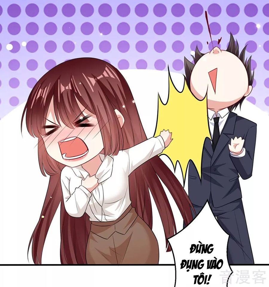 Thiên Tài Khốc Bảo: Tổng Tài Sủng Thê Quá Cường Hãn Chapter 96 - 30