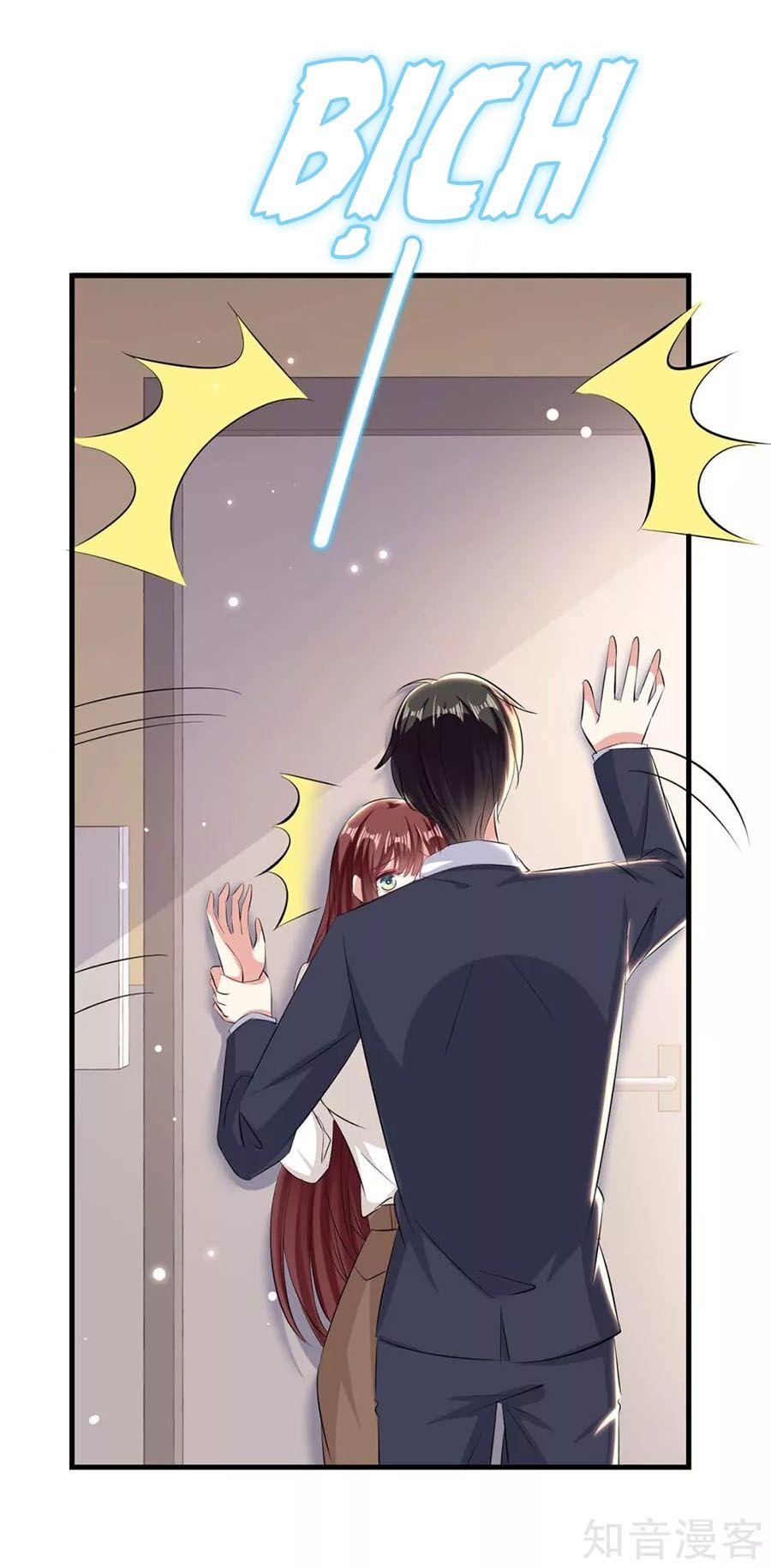 Thiên Tài Khốc Bảo: Tổng Tài Sủng Thê Quá Cường Hãn Chapter 96 - 4