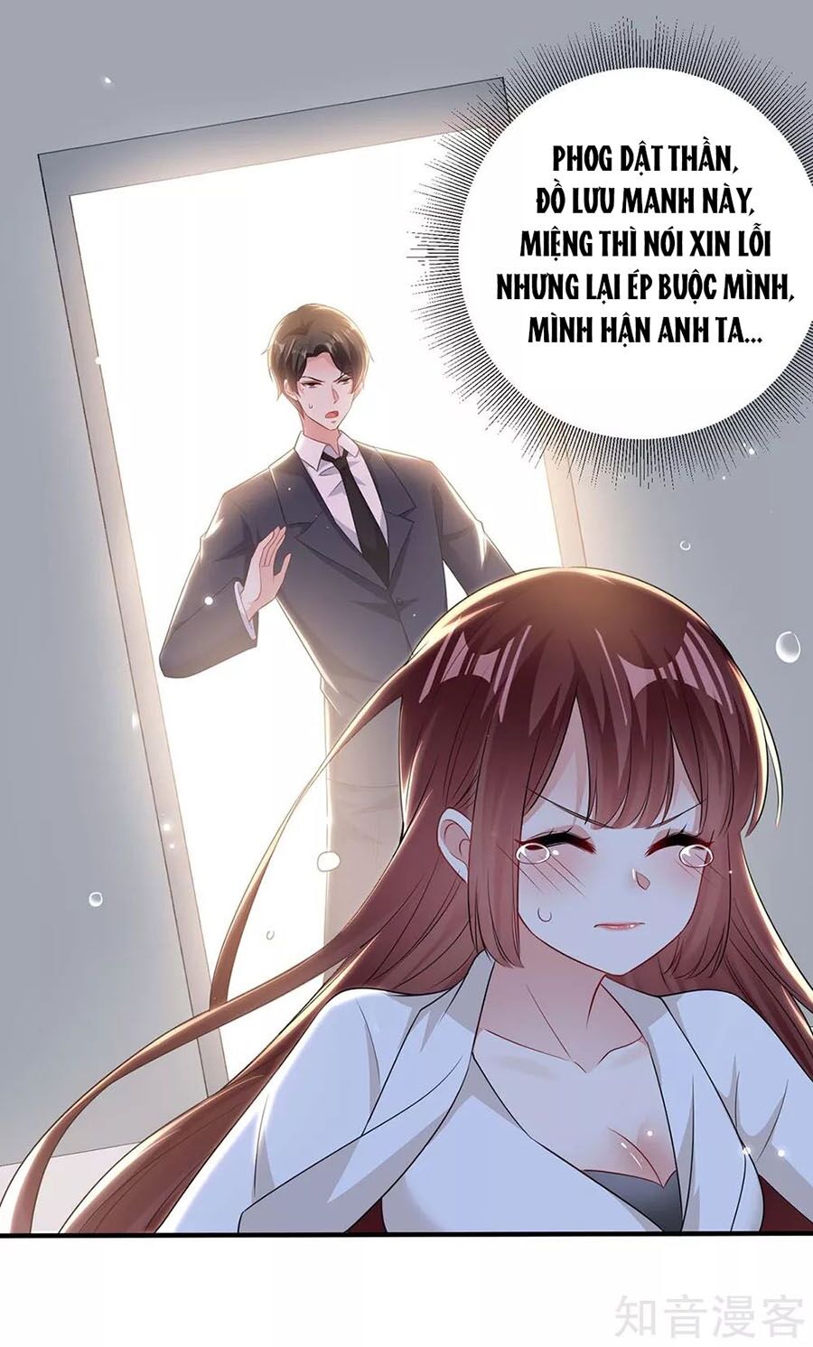 Thiên Tài Khốc Bảo: Tổng Tài Sủng Thê Quá Cường Hãn Chapter 96 - 34