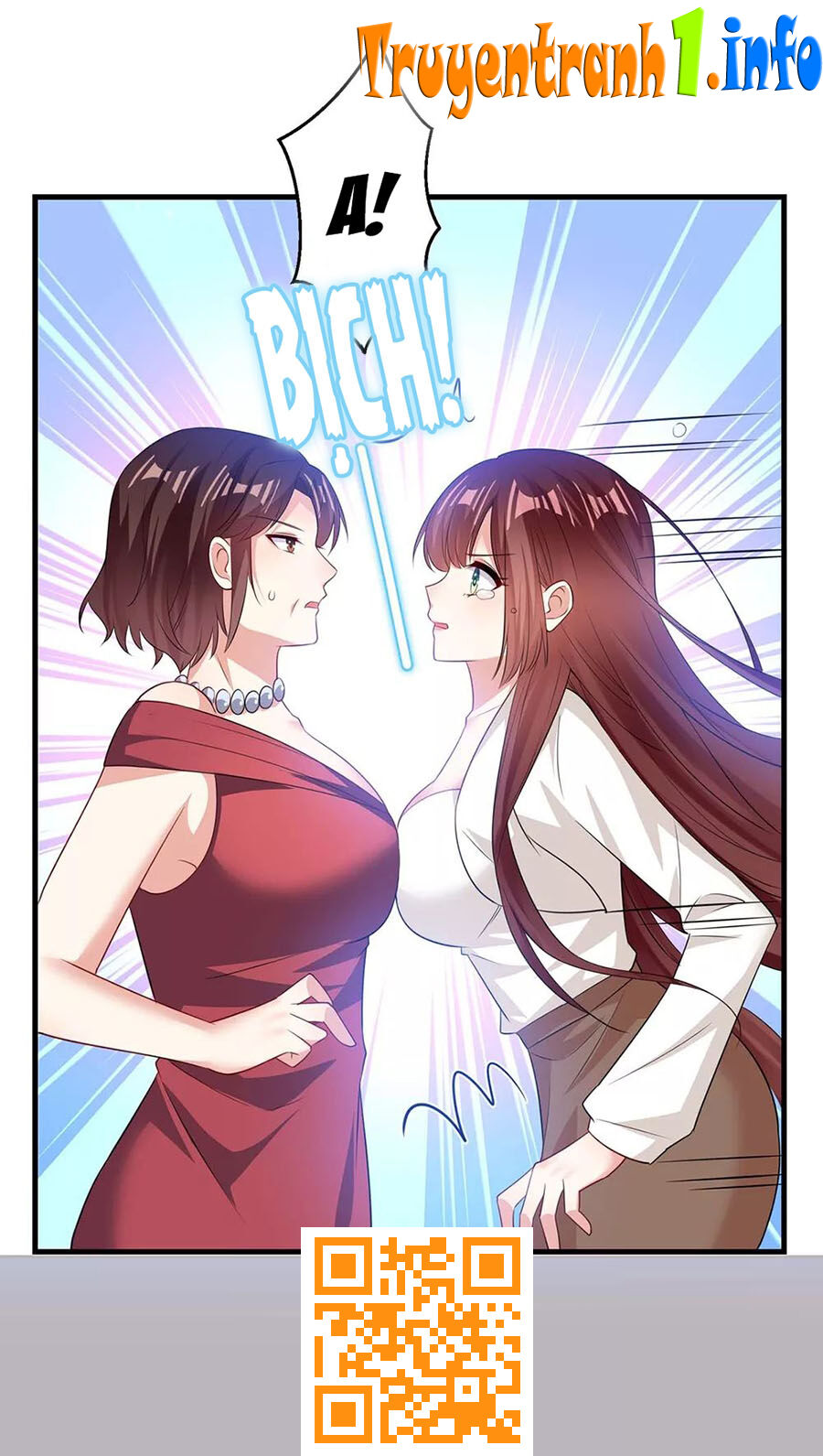 Thiên Tài Khốc Bảo: Tổng Tài Sủng Thê Quá Cường Hãn Chapter 96 - 35