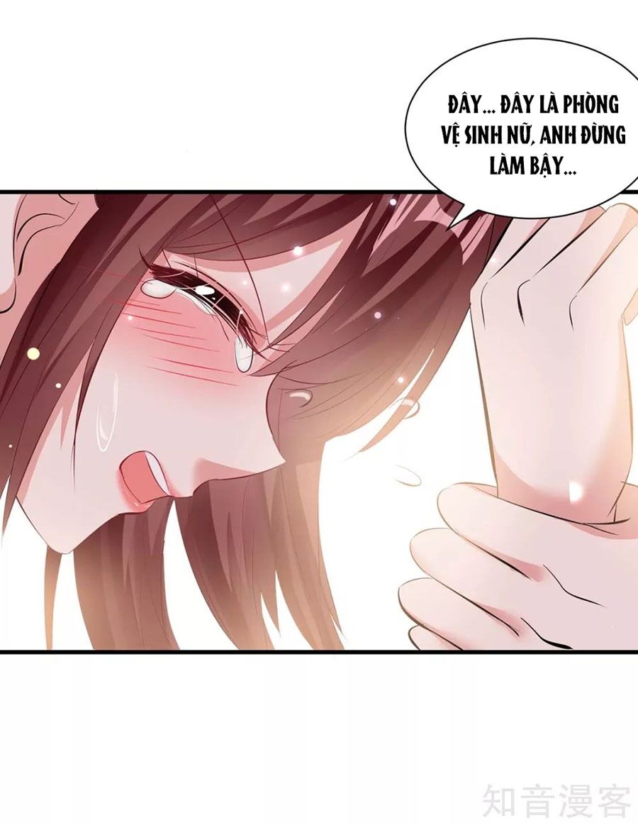 Thiên Tài Khốc Bảo: Tổng Tài Sủng Thê Quá Cường Hãn Chapter 96 - 5