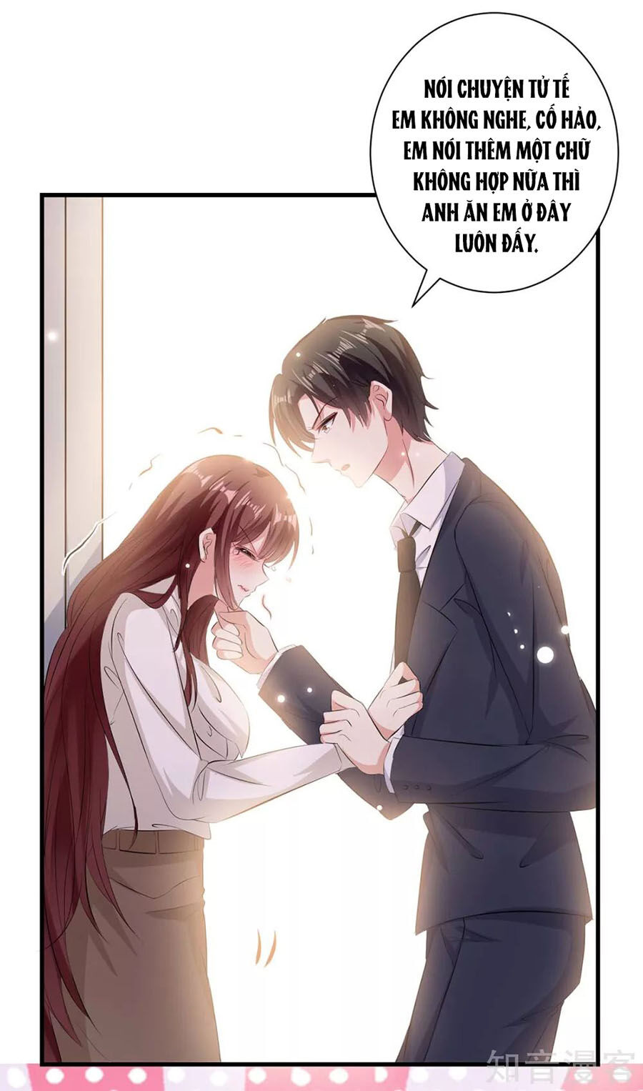 Thiên Tài Khốc Bảo: Tổng Tài Sủng Thê Quá Cường Hãn Chapter 96 - 6