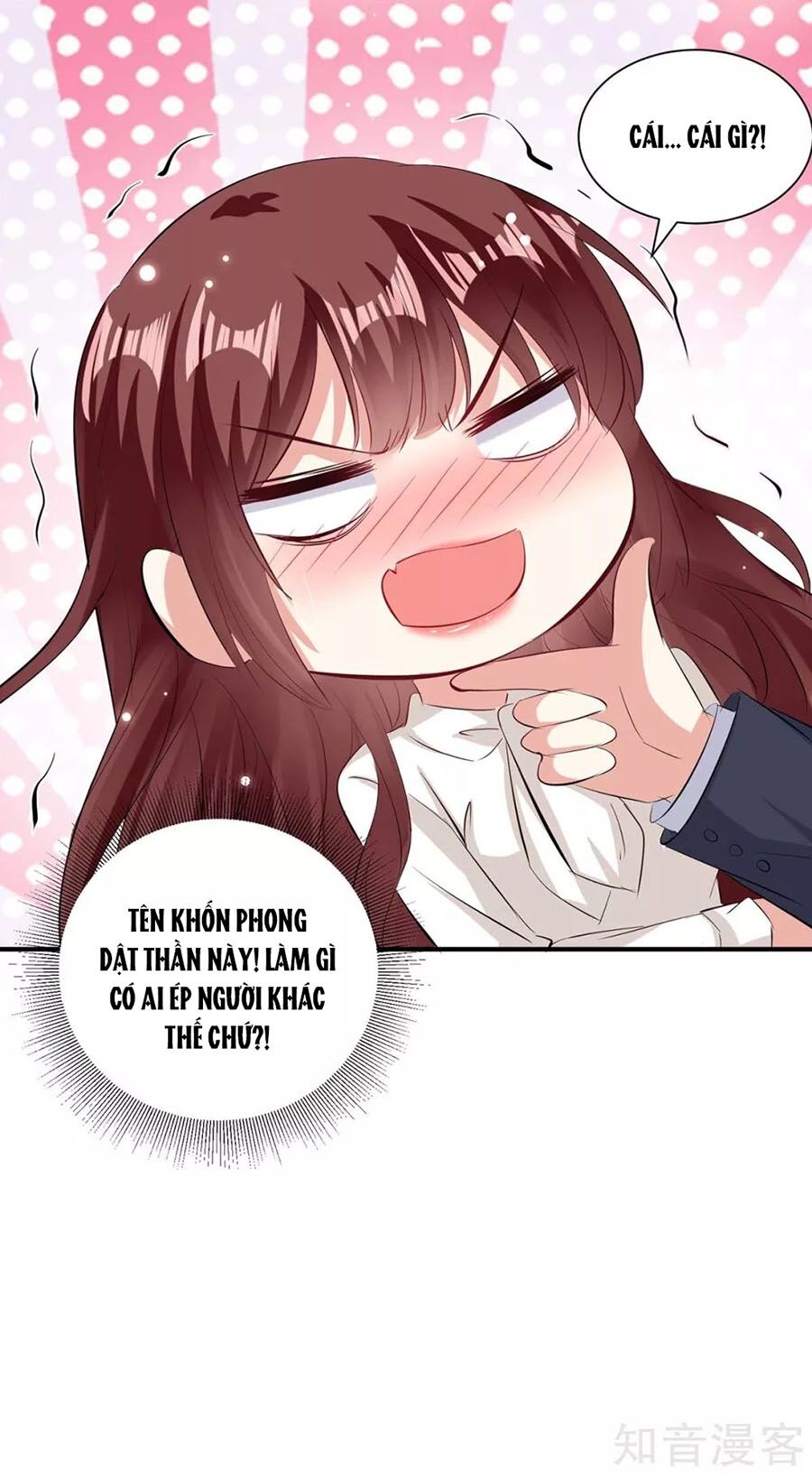 Thiên Tài Khốc Bảo: Tổng Tài Sủng Thê Quá Cường Hãn Chapter 96 - 7