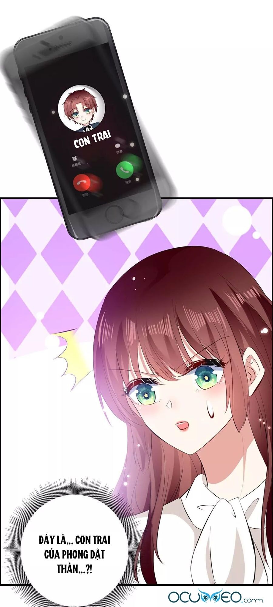 Thiên Tài Khốc Bảo: Tổng Tài Sủng Thê Quá Cường Hãn Chapter 98 - 11