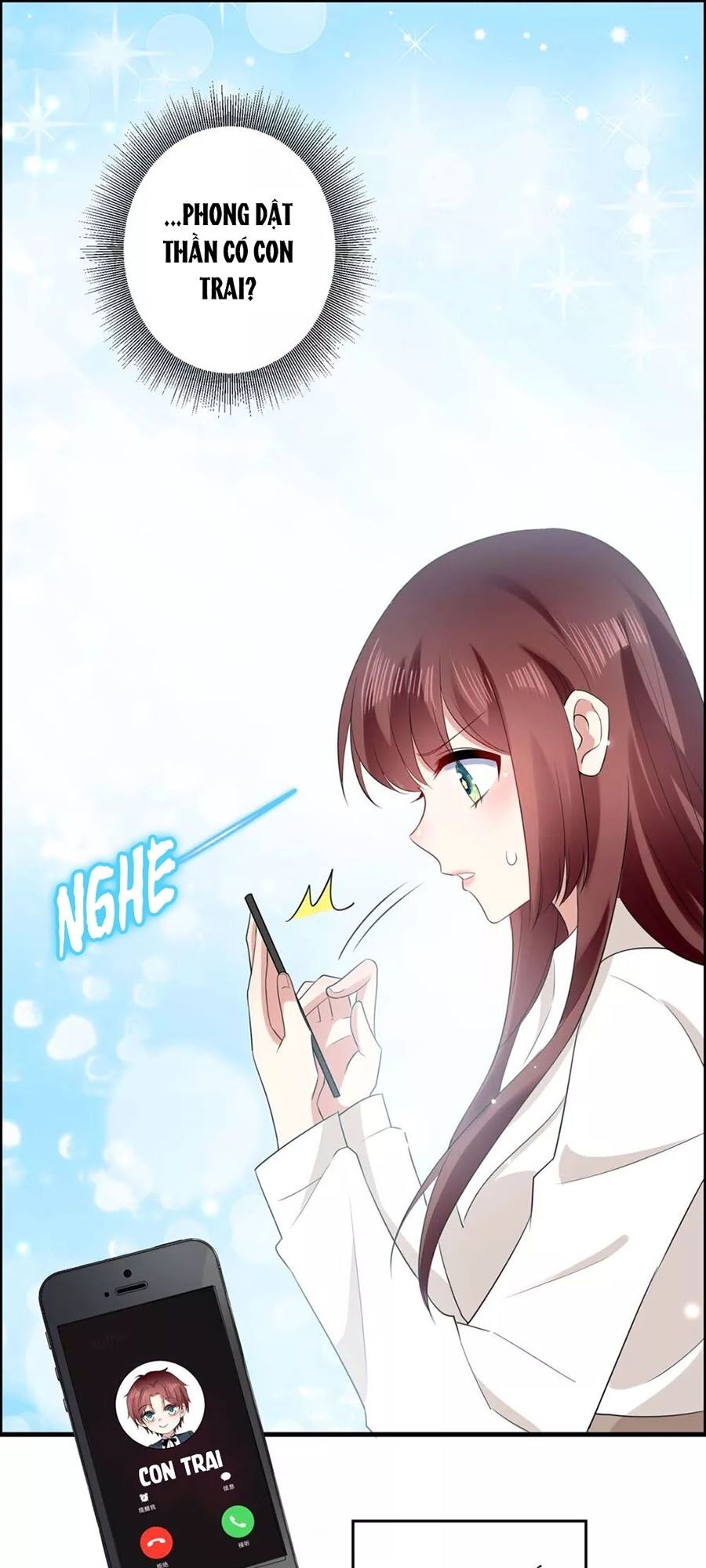 Thiên Tài Khốc Bảo: Tổng Tài Sủng Thê Quá Cường Hãn Chapter 98 - 13