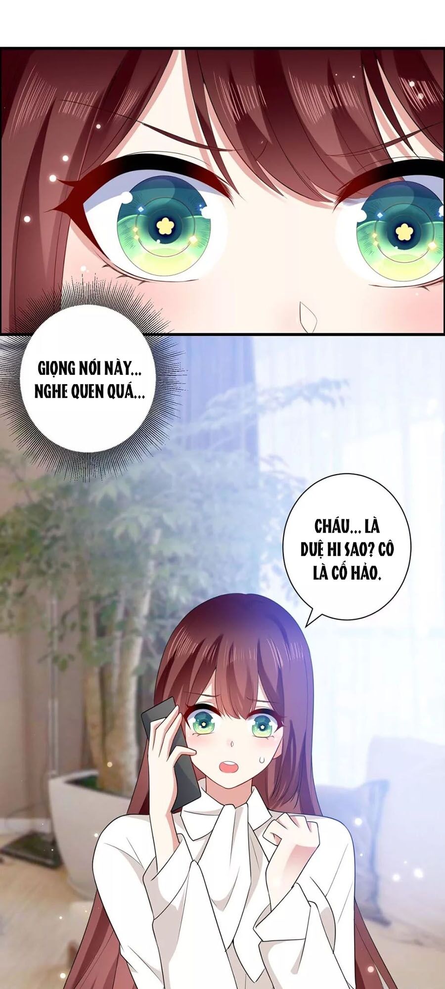 Thiên Tài Khốc Bảo: Tổng Tài Sủng Thê Quá Cường Hãn Chapter 98 - 15