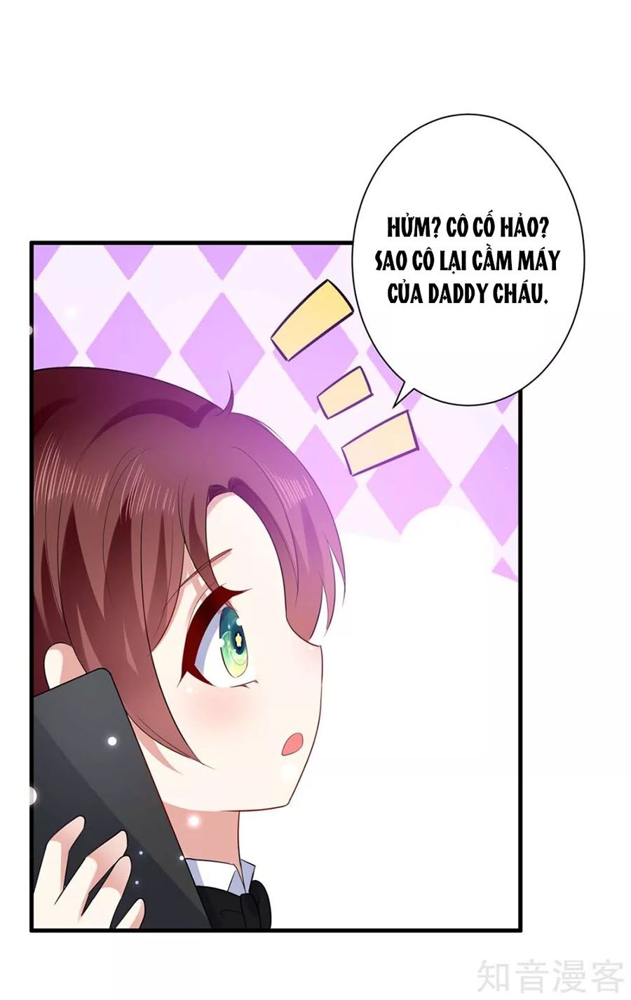 Thiên Tài Khốc Bảo: Tổng Tài Sủng Thê Quá Cường Hãn Chapter 98 - 17