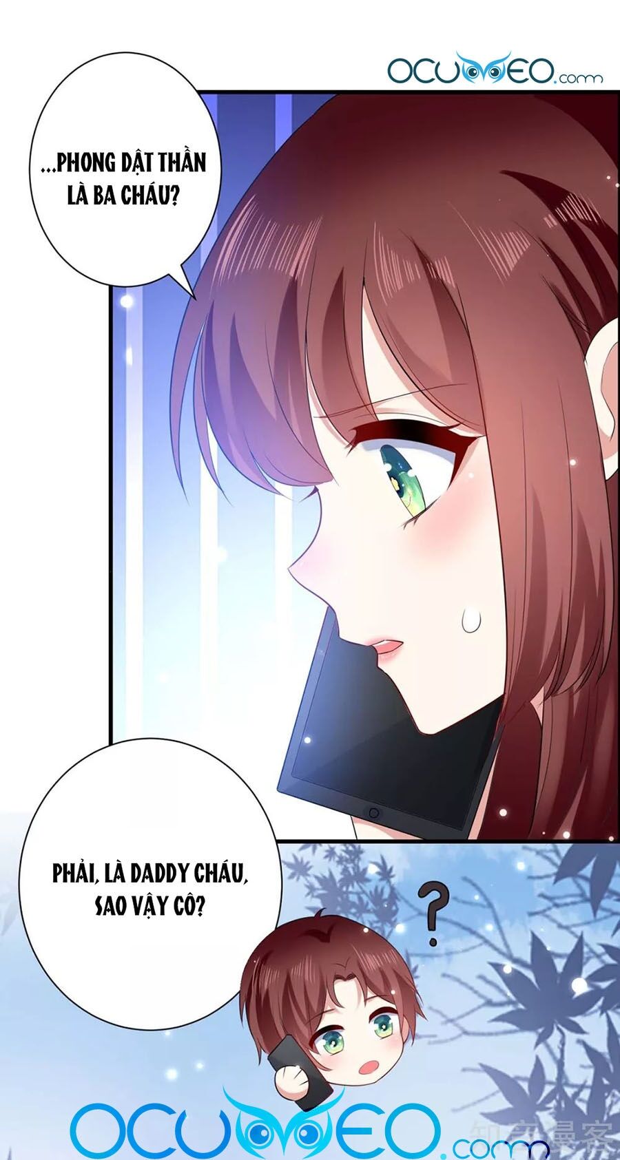 Thiên Tài Khốc Bảo: Tổng Tài Sủng Thê Quá Cường Hãn Chapter 98 - 18