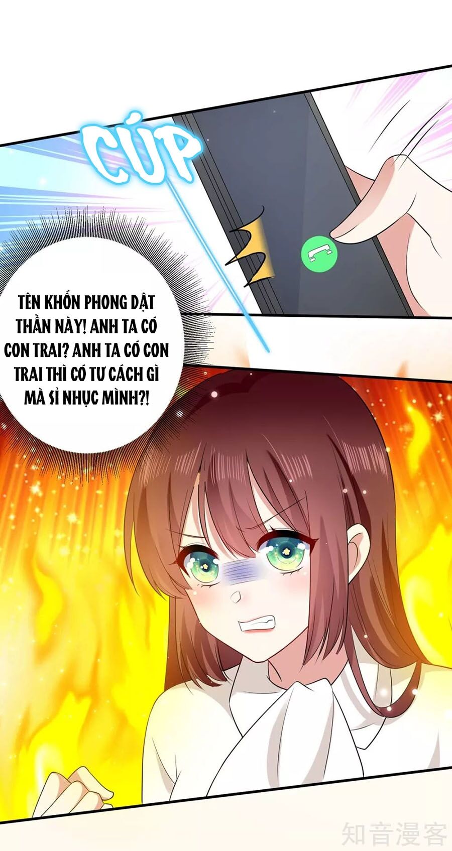 Thiên Tài Khốc Bảo: Tổng Tài Sủng Thê Quá Cường Hãn Chapter 98 - 20