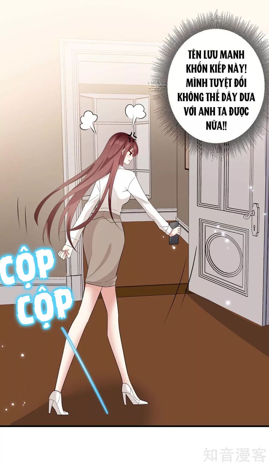 Thiên Tài Khốc Bảo: Tổng Tài Sủng Thê Quá Cường Hãn Chapter 98 - 21