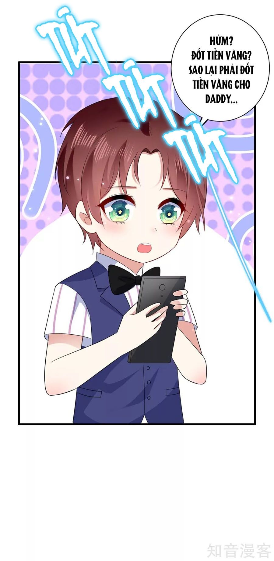 Thiên Tài Khốc Bảo: Tổng Tài Sủng Thê Quá Cường Hãn Chapter 98 - 22