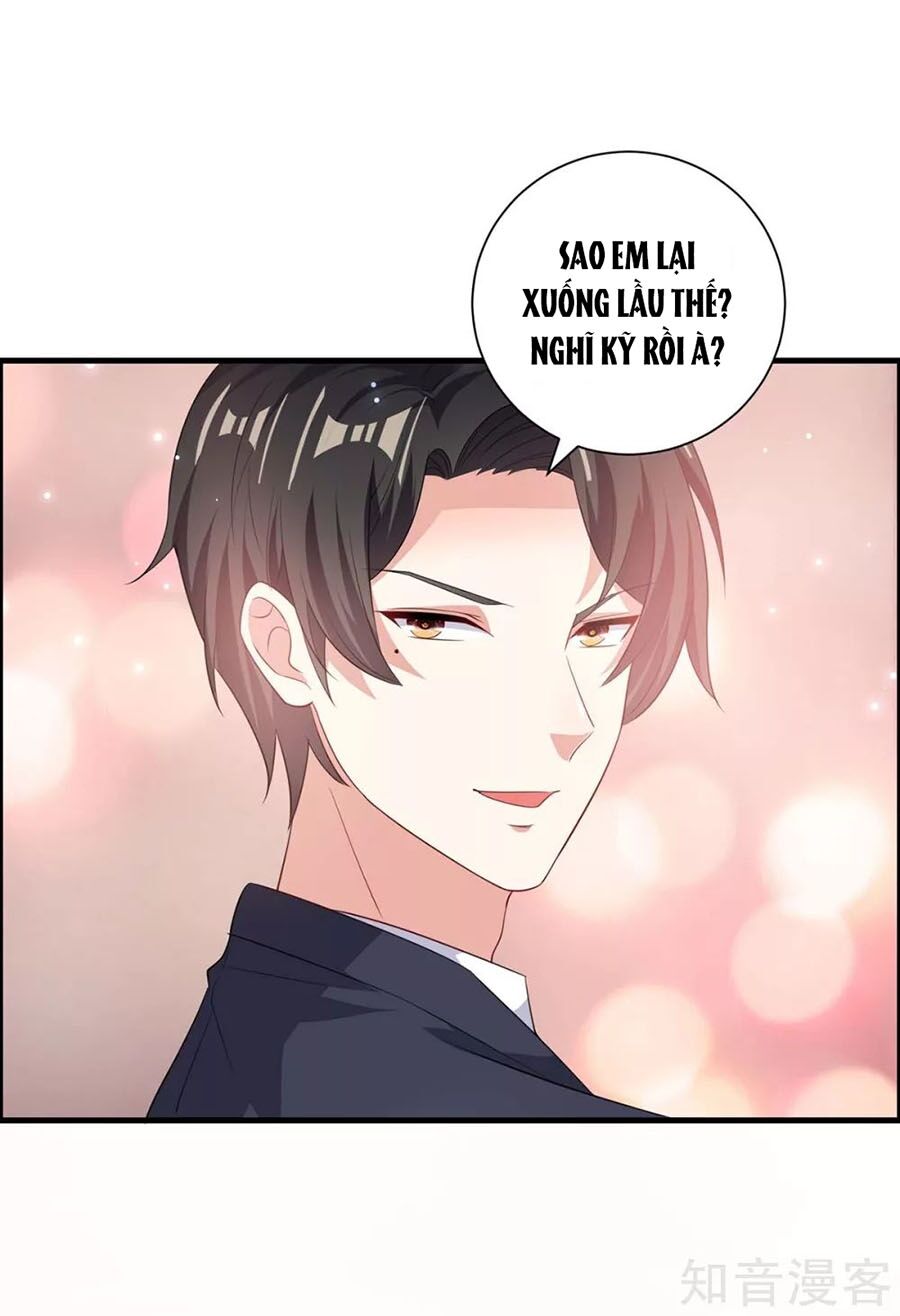 Thiên Tài Khốc Bảo: Tổng Tài Sủng Thê Quá Cường Hãn Chapter 98 - 24