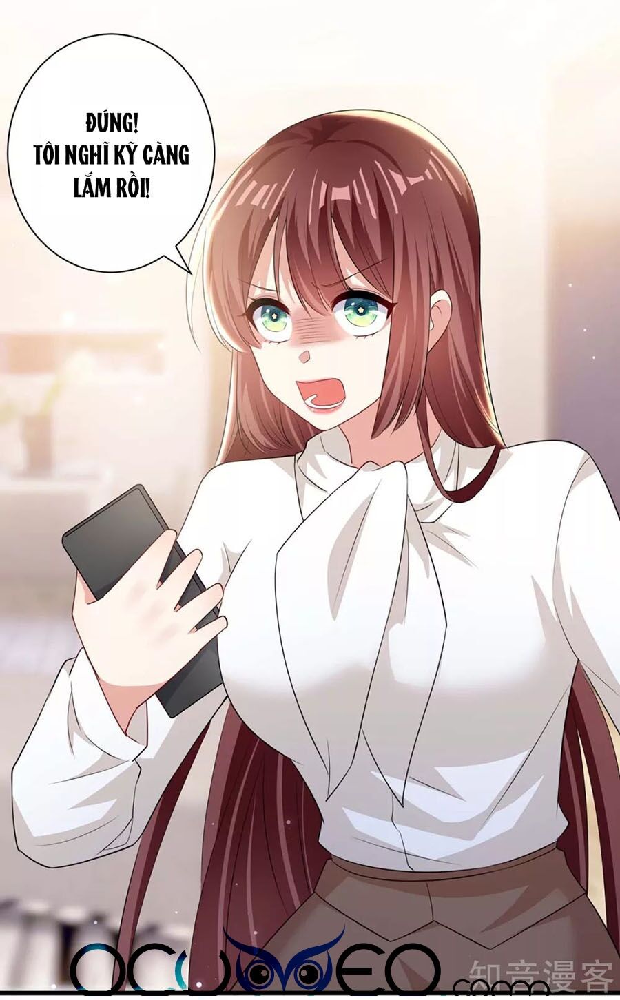 Thiên Tài Khốc Bảo: Tổng Tài Sủng Thê Quá Cường Hãn Chapter 98 - 25