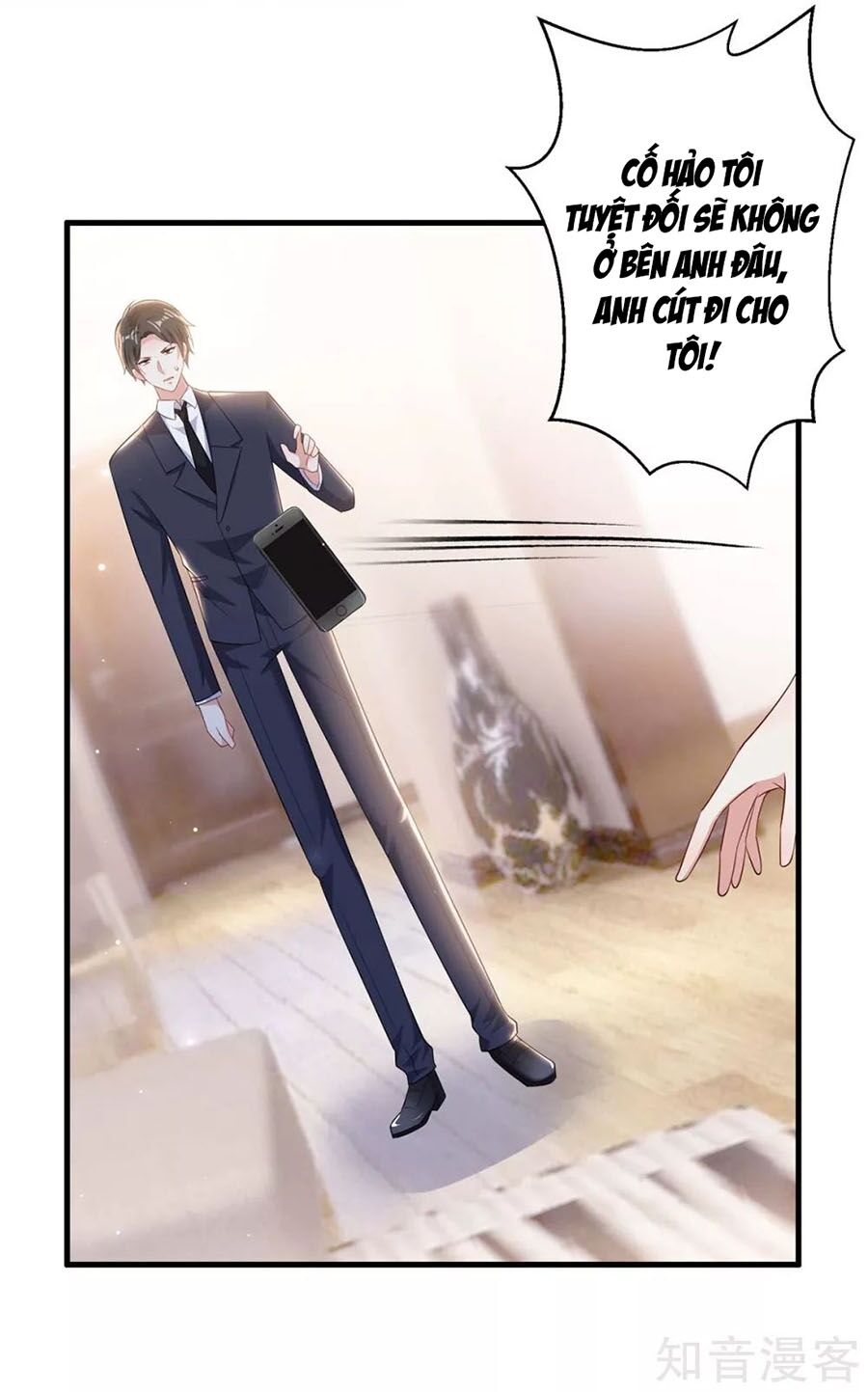 Thiên Tài Khốc Bảo: Tổng Tài Sủng Thê Quá Cường Hãn Chapter 98 - 26