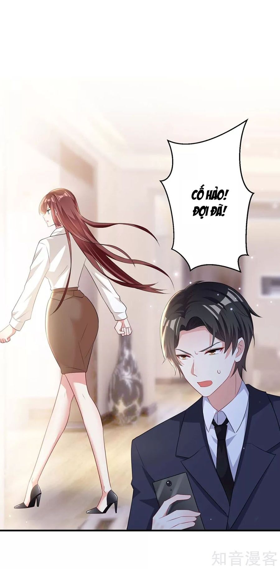 Thiên Tài Khốc Bảo: Tổng Tài Sủng Thê Quá Cường Hãn Chapter 98 - 27