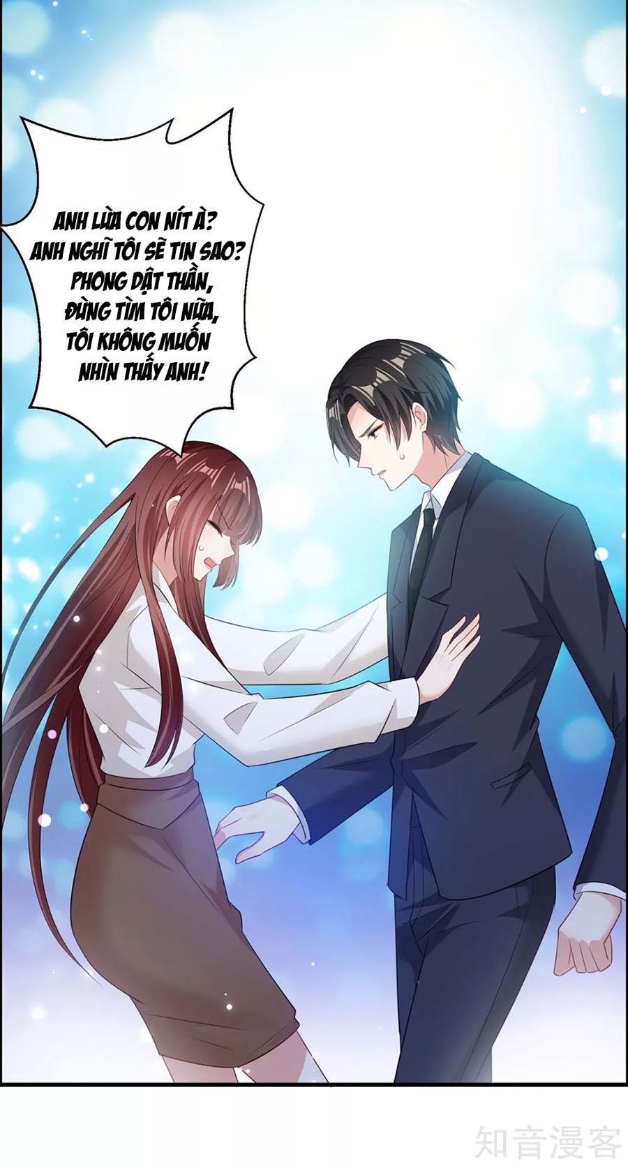 Thiên Tài Khốc Bảo: Tổng Tài Sủng Thê Quá Cường Hãn Chapter 98 - 32