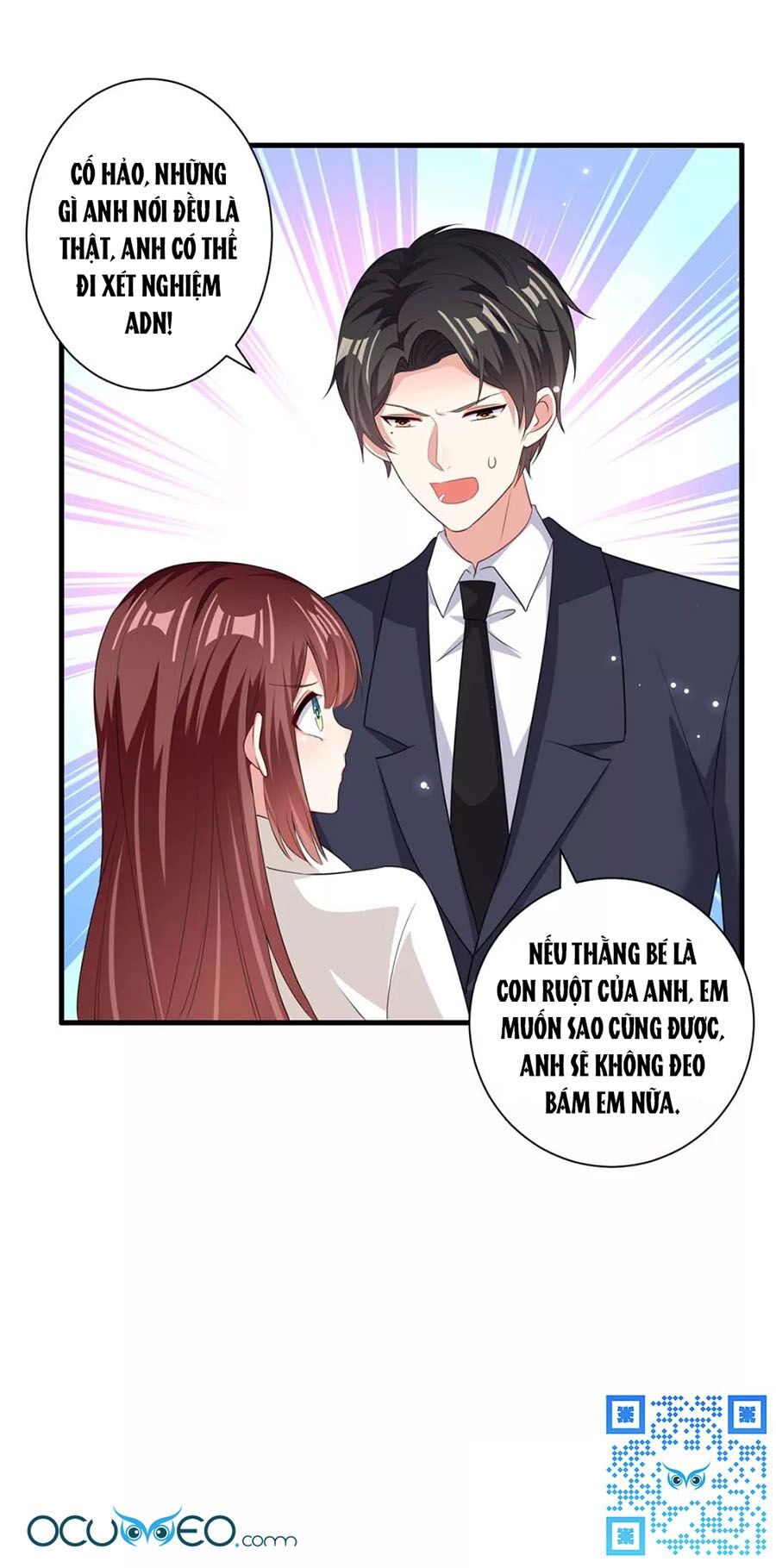 Thiên Tài Khốc Bảo: Tổng Tài Sủng Thê Quá Cường Hãn Chapter 98 - 33