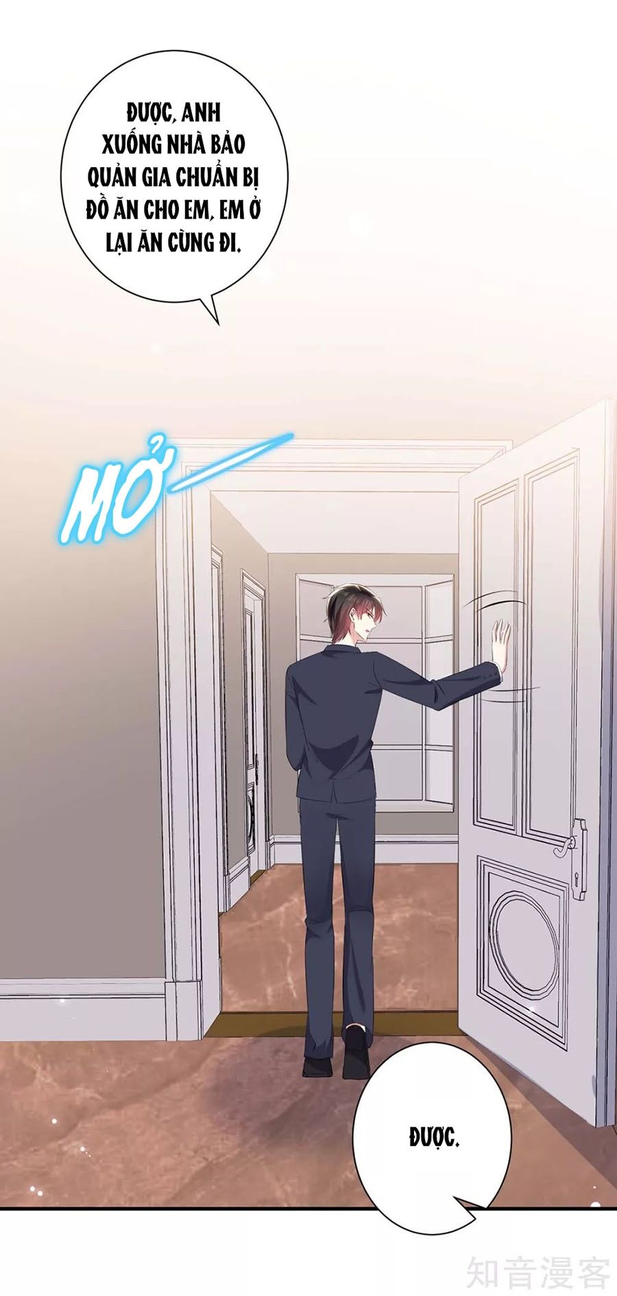 Thiên Tài Khốc Bảo: Tổng Tài Sủng Thê Quá Cường Hãn Chapter 98 - 7