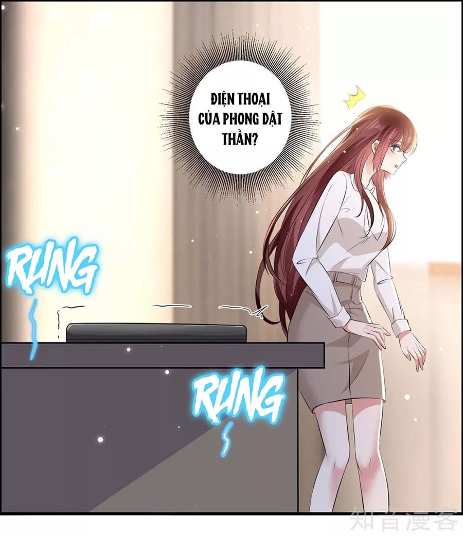 Thiên Tài Khốc Bảo: Tổng Tài Sủng Thê Quá Cường Hãn Chapter 98 - 10