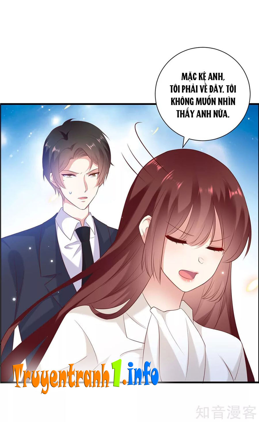 Thiên Tài Khốc Bảo: Tổng Tài Sủng Thê Quá Cường Hãn Chapter 99 - 1