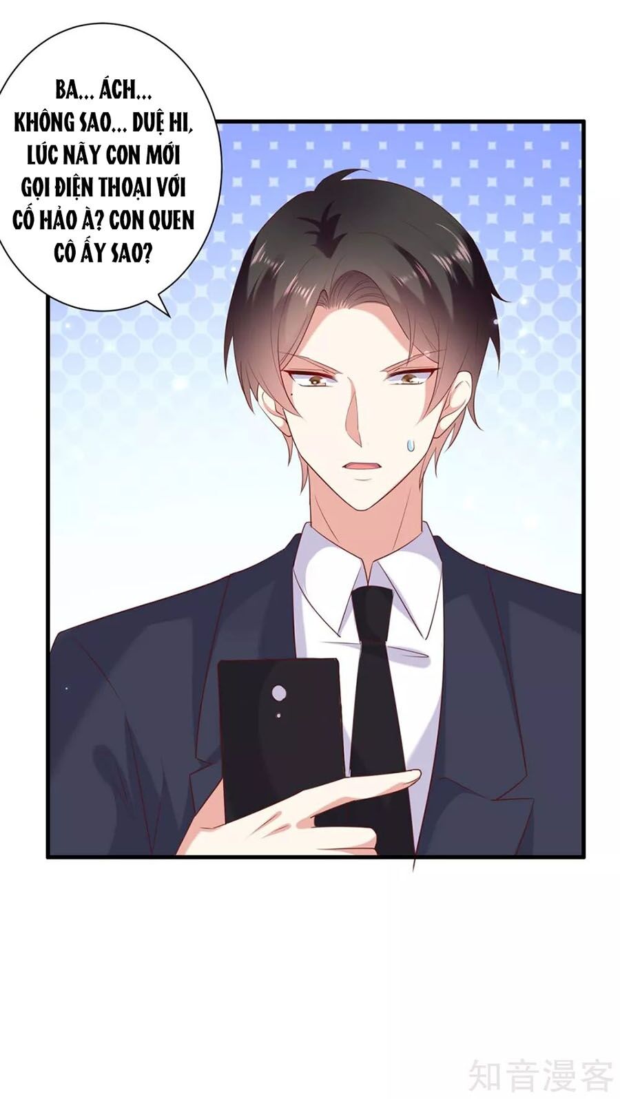 Thiên Tài Khốc Bảo: Tổng Tài Sủng Thê Quá Cường Hãn Chapter 99 - 11