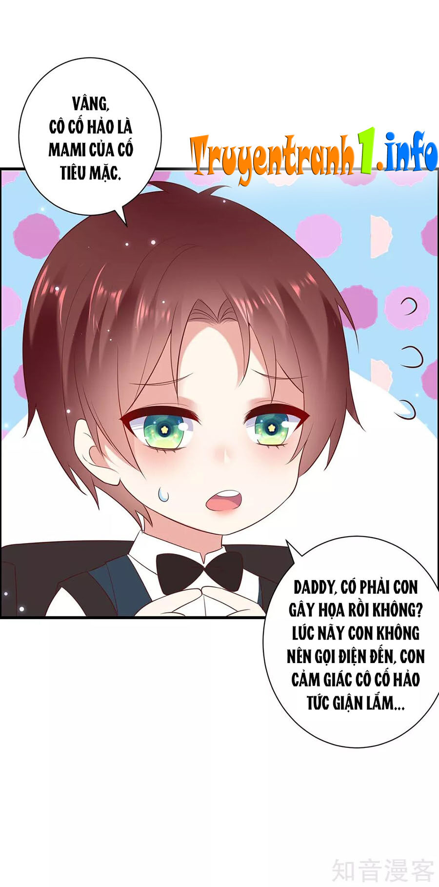 Thiên Tài Khốc Bảo: Tổng Tài Sủng Thê Quá Cường Hãn Chapter 99 - 12