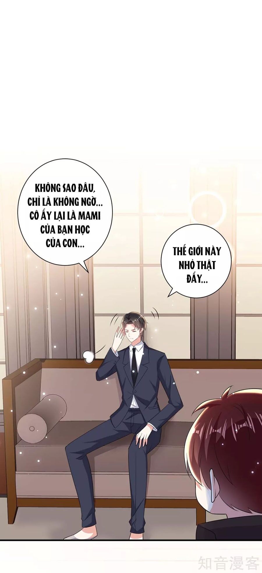 Thiên Tài Khốc Bảo: Tổng Tài Sủng Thê Quá Cường Hãn Chapter 99 - 13