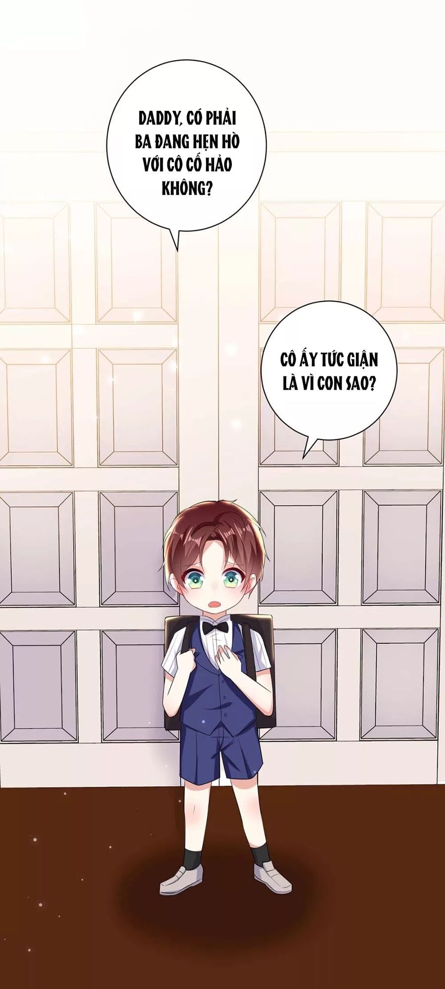 Thiên Tài Khốc Bảo: Tổng Tài Sủng Thê Quá Cường Hãn Chapter 99 - 14