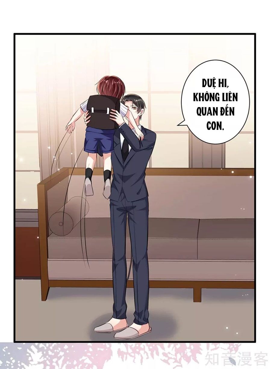 Thiên Tài Khốc Bảo: Tổng Tài Sủng Thê Quá Cường Hãn Chapter 99 - 16