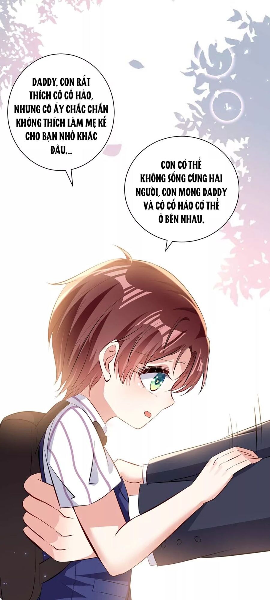 Thiên Tài Khốc Bảo: Tổng Tài Sủng Thê Quá Cường Hãn Chapter 99 - 17