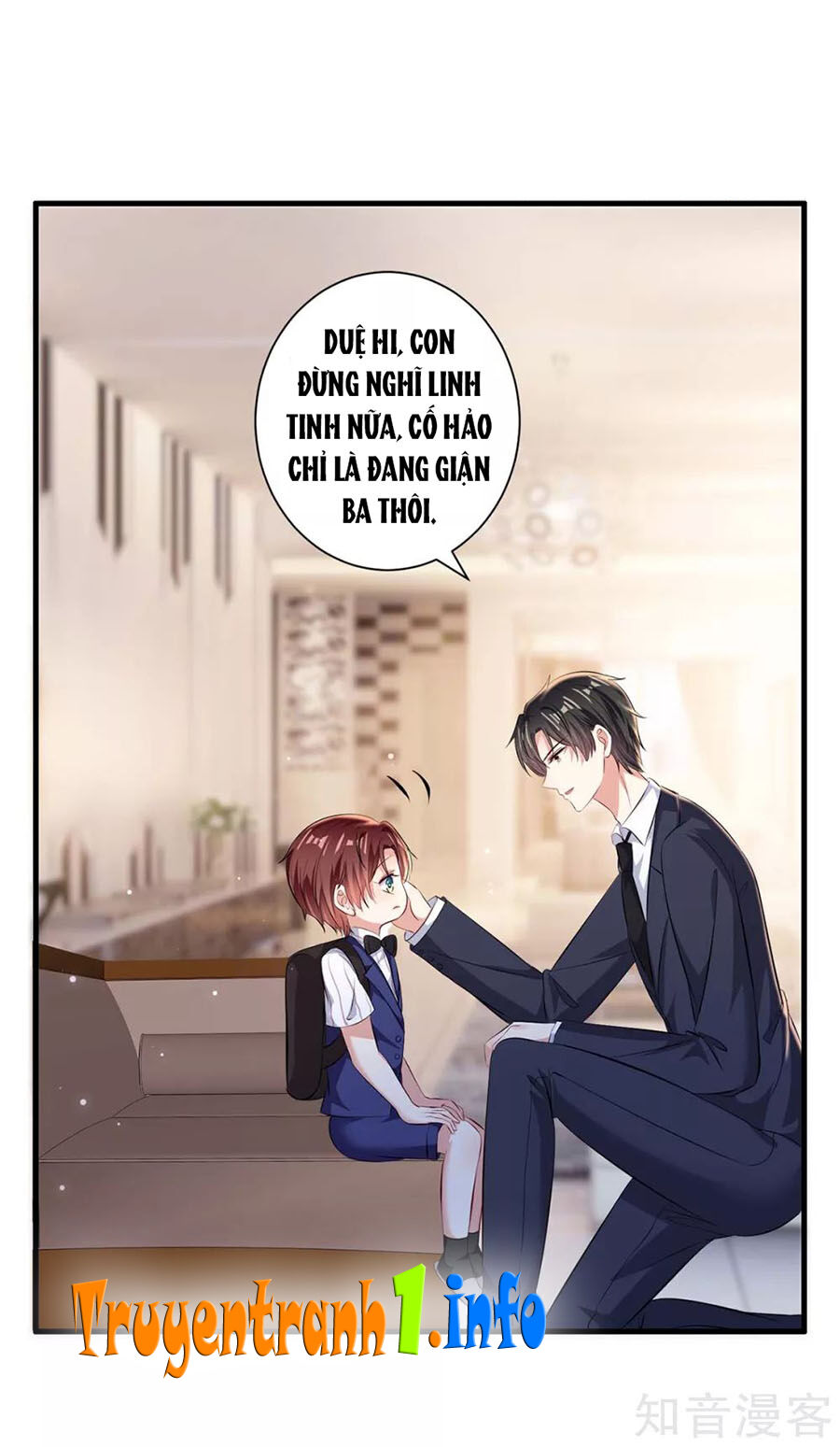 Thiên Tài Khốc Bảo: Tổng Tài Sủng Thê Quá Cường Hãn Chapter 99 - 19