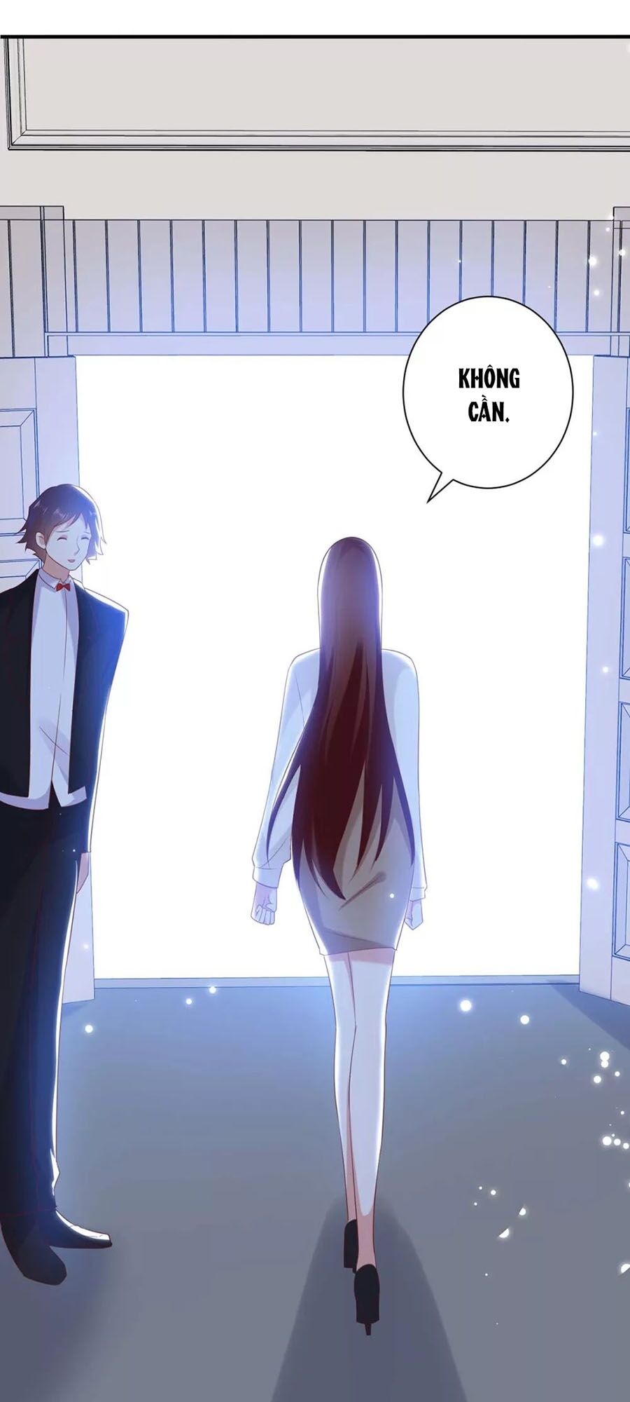 Thiên Tài Khốc Bảo: Tổng Tài Sủng Thê Quá Cường Hãn Chapter 99 - 3