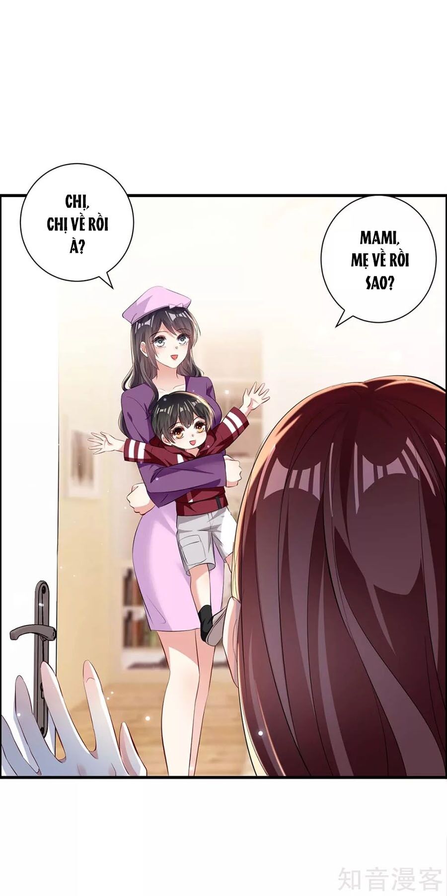 Thiên Tài Khốc Bảo: Tổng Tài Sủng Thê Quá Cường Hãn Chapter 99 - 24