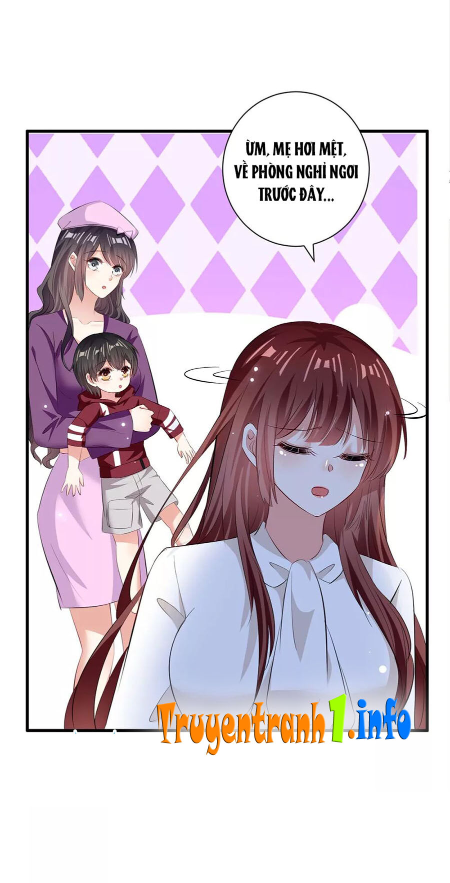 Thiên Tài Khốc Bảo: Tổng Tài Sủng Thê Quá Cường Hãn Chapter 99 - 25