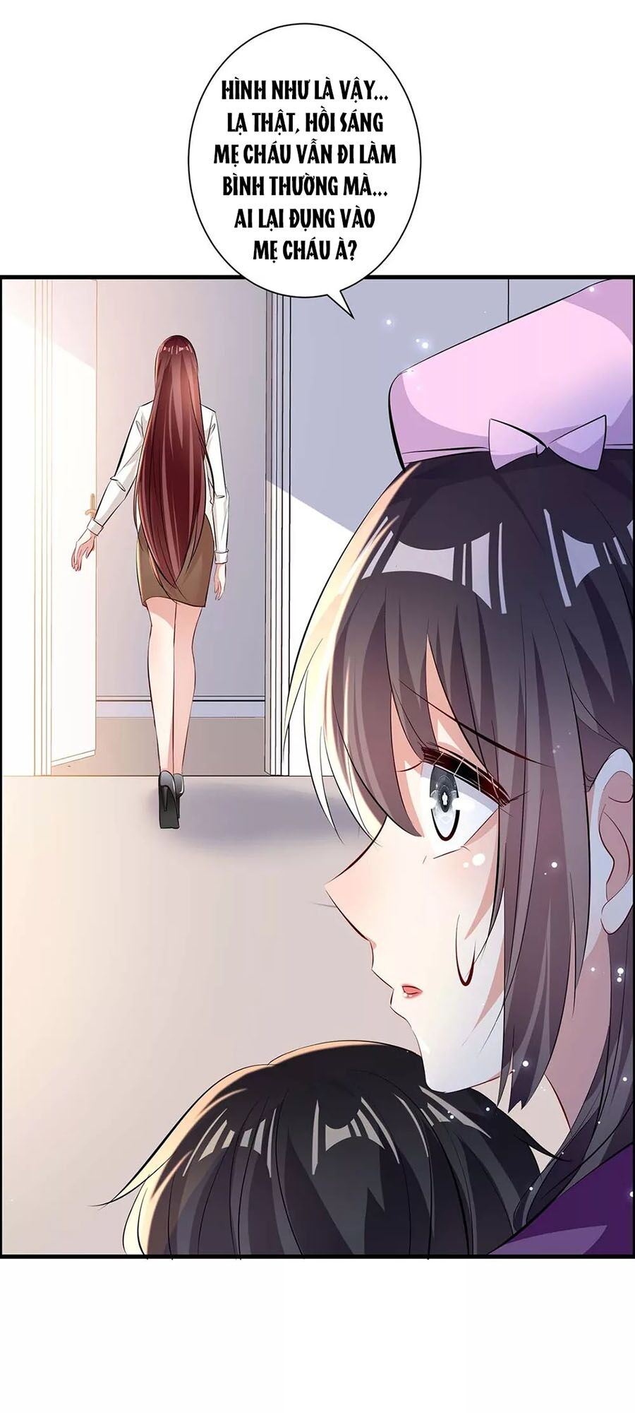 Thiên Tài Khốc Bảo: Tổng Tài Sủng Thê Quá Cường Hãn Chapter 99 - 27