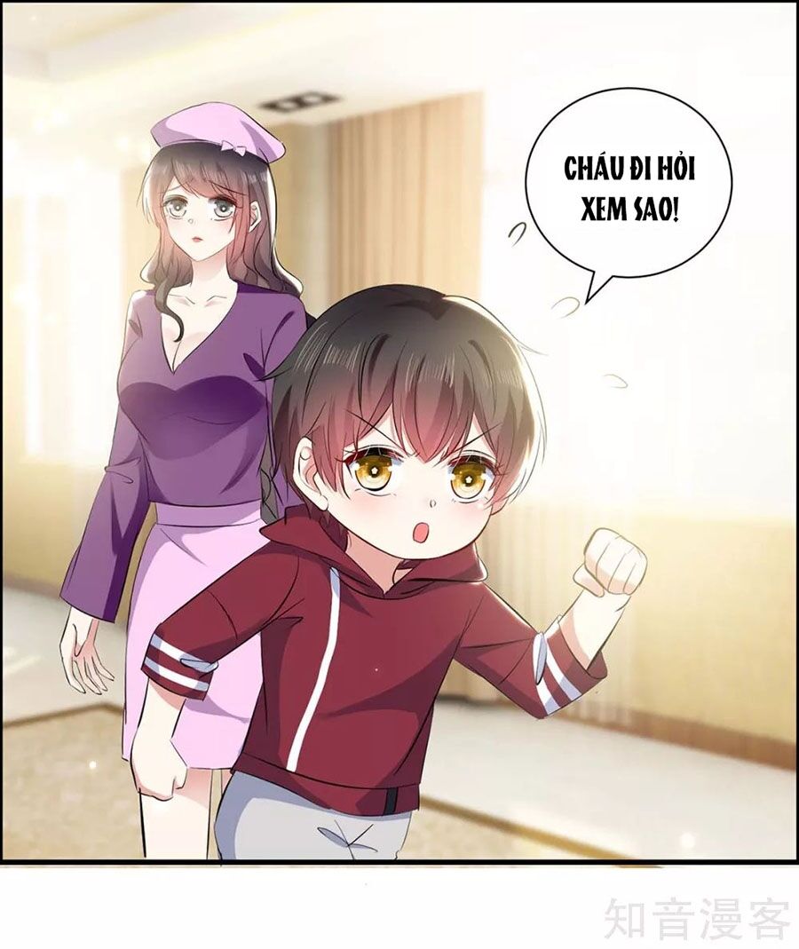 Thiên Tài Khốc Bảo: Tổng Tài Sủng Thê Quá Cường Hãn Chapter 99 - 29